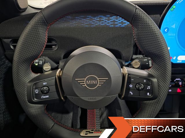 Mini COOPER JCW купить на сайте DeffCars