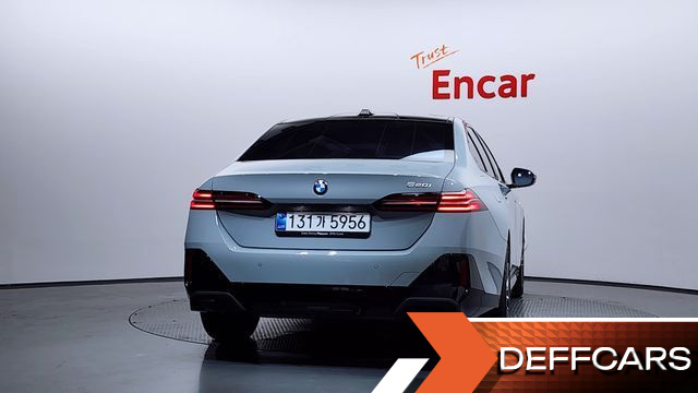 BMW 5-SERIES 520i M Sport купить на сайте DeffCars