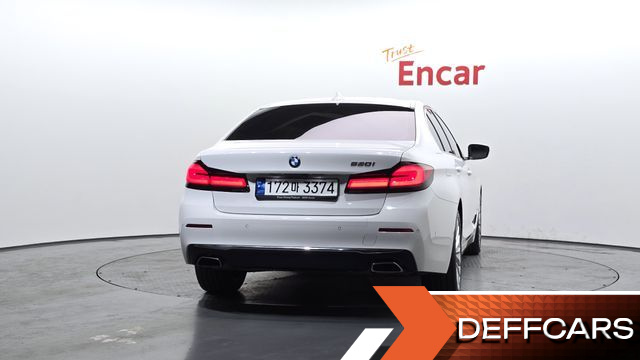 BMW 5-SERIES 520i Luxury купить на сайте DeffCars