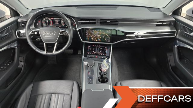 Audi A6 40 TDI купить на сайте DeffCars