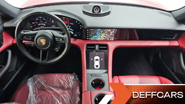 Porsche TAYCAN Base купить на сайте DeffCars