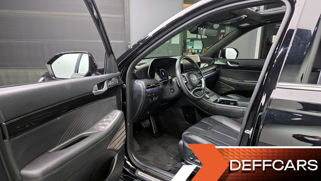 Hyundai PALISADE Gasoline 3.8 4WD Calligraphy купить на сайте DeffCars