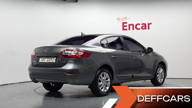 Renault-KoreaSamsung SM3 SE купить на сайте DeffCars