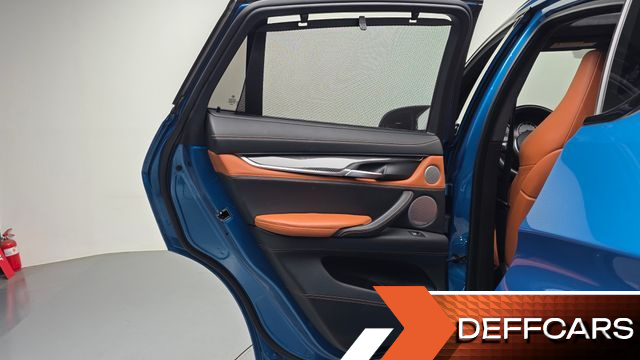 BMW X6M 4.4 купить на сайте DeffCars