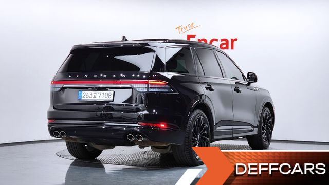 Lincoln AVIATOR 3.0 RESERVE JET PACKAGE AWD купить на сайте DeffCars