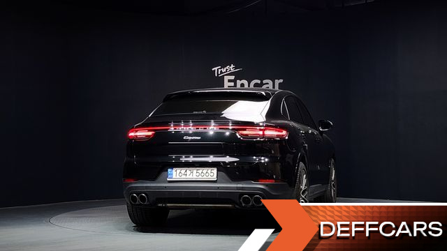 Porsche CAYENNE 3.0 Coupe купить на сайте DeffCars