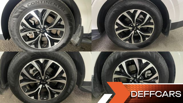Kia CARNIVAL Gasoline 9-Seater Signature купить на сайте DeffCars