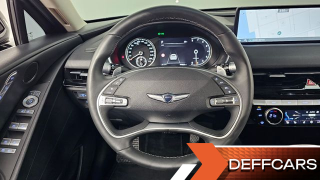 Genesis G80 Gasoline 2.5 Turbo AWD купить на сайте DeffCars