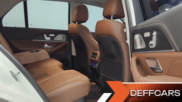 Mercedes GLE-CLASS GLE450 4MATIC купить на сайте DeffCars