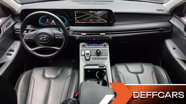 Hyundai PALISADE Gasoline 3.8 2WD Exclusive купить на сайте DeffCars