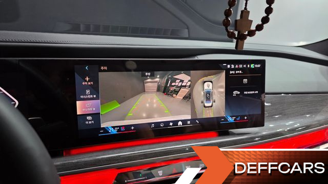 BMW 7-SERIES 740i sDrive M Sport купить на сайте DeffCars