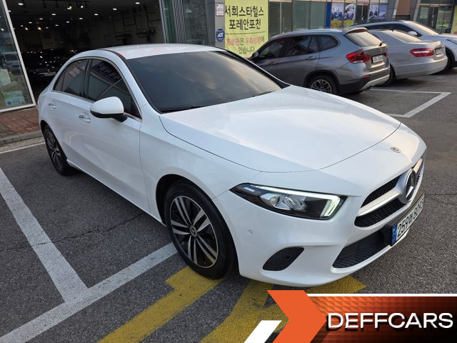 Mercedes A-CLASS A220 Sedan купить на сайте DeffCars