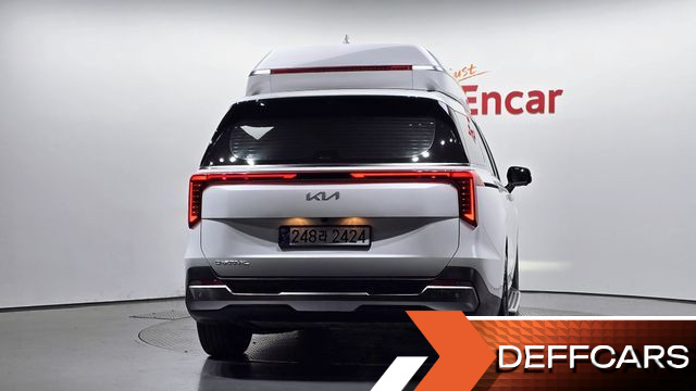 Kia CARNIVAL Gasoline 7-Seater Hi Limousine Signature купить на сайте DeffCars