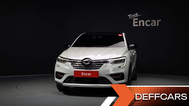 Renault-KoreaSamsung XM3 1.3 TCe RE Inspire купить на сайте DeffCars