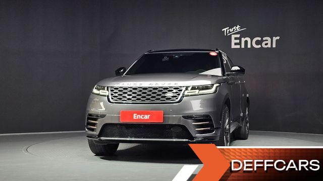 Land Rover RANGE ROVER VELAR 2.0 D240 R-Dynamic SE купить на сайте DeffCars