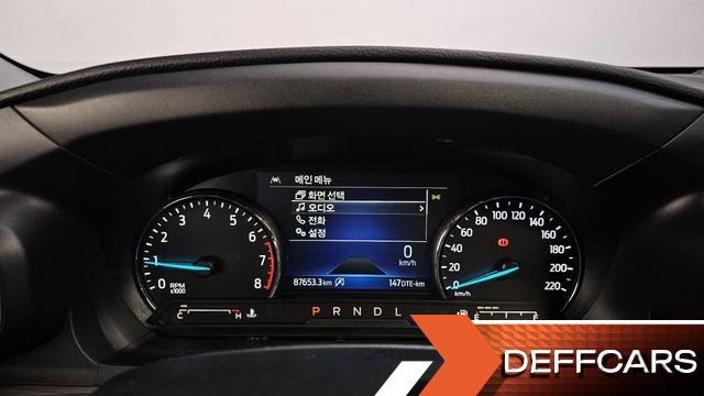 Ford EXPLORER 2.3 LimIted 4WD купить на сайте DeffCars