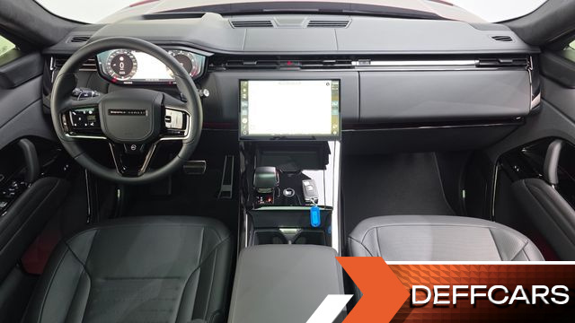 Land Rover RANGE ROVER SPORT P635 SV Edition 2 купить на сайте DeffCars