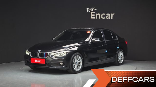 BMW 3-SERIES 320d купить на сайте DeffCars