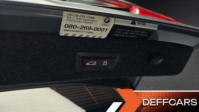 BMW 5-SERIES 530i xDrive M Sport Package Plus купить на сайте DeffCars