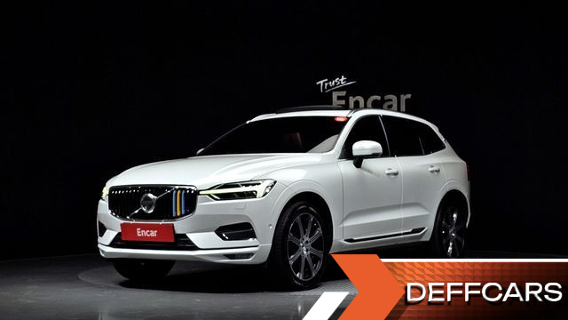 Volvo XC60 D5 Inscription купить на сайте DeffCars