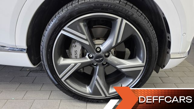 Genesis GV80 2.5T Gasoline AWD купить на сайте DeffCars