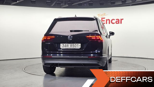 Volkswagen TIGUAN 2.0 TDI Premium купить на сайте DeffCars