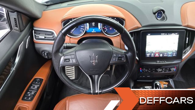 Maserati GHIBLI 3.0 Sport 3rd купить на сайте DeffCars