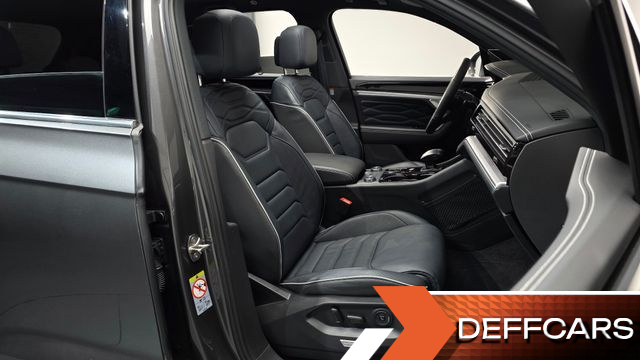 Volkswagen TOUAREG 3.0 TDI R-Line купить на сайте DeffCars