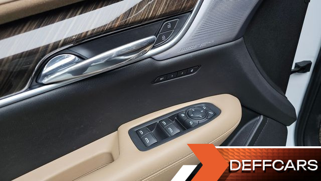 Cadillac XT6 3.6 Sport купить на сайте DeffCars
