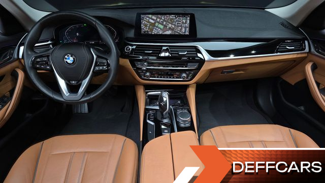 BMW 5-SERIES 520i Luxury купить на сайте DeffCars