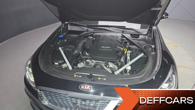 Kia K9 3.3 GDI AWD купить на сайте DeffCars