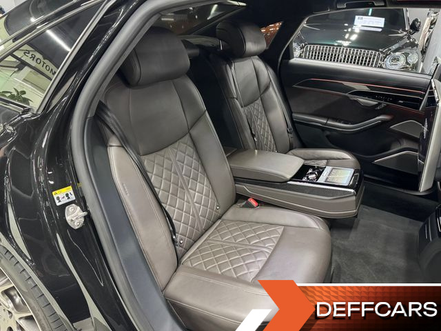 Audi S8 4.0 TFSI Quattro LWB купить на сайте DeffCars