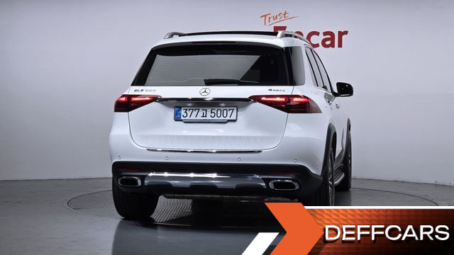 Mercedes GLE-CLASS GLE350 4MATIC купить на сайте DeffCars
