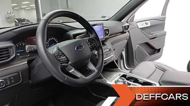 Ford EXPLORER 2.3 LimIted 4WD купить на сайте DeffCars
