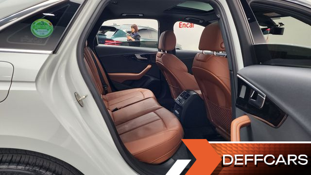 Audi A4 40 TFSI Premium купить на сайте DeffCars