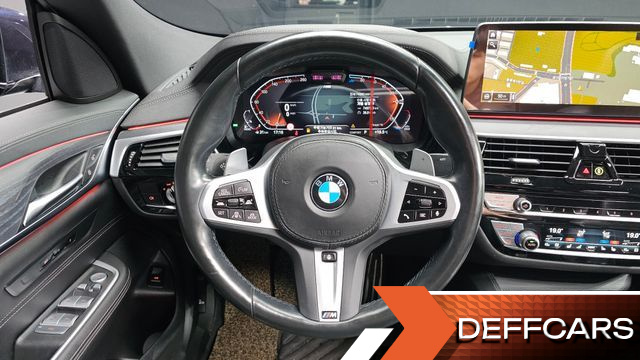 BMW GRAN TURISMO 620d M Sport купить на сайте DeffCars