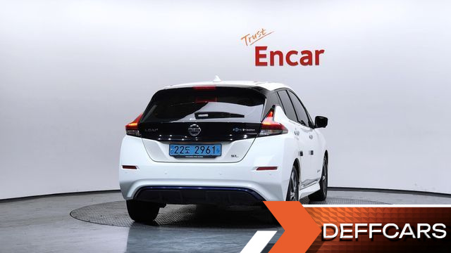 Nissan LEAF EV SL купить на сайте DeffCars