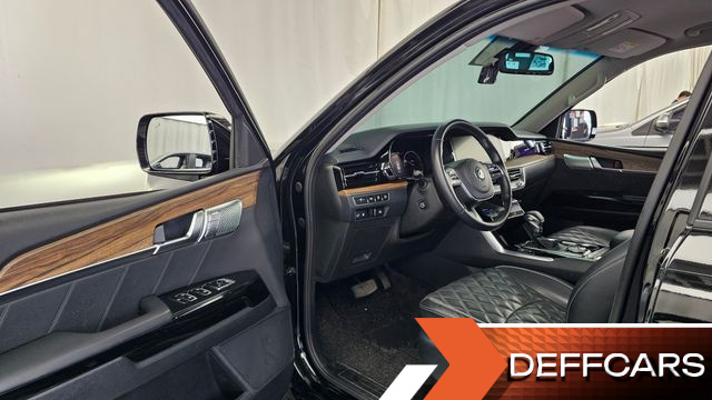 Kia MOHAVE Diesel 3.0 4WD 7-Seater Masters купить на сайте DeffCars