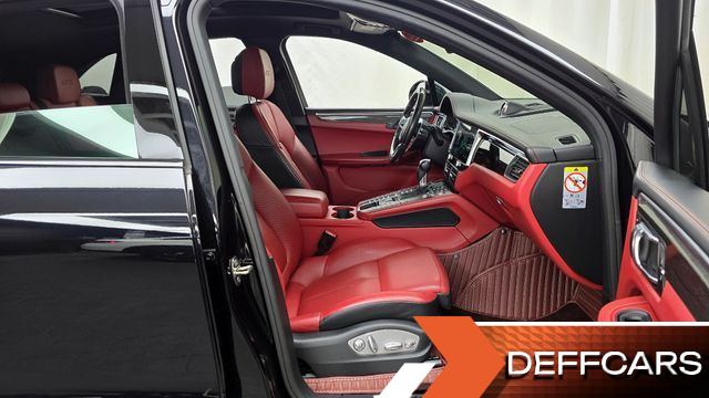 Porsche MACAN 3.0 GTS 95B купить на сайте DeffCars