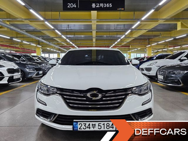 Renault-KoreaSamsung SM6 2.0 LPe SE (Rental car) купить на сайте DeffCars