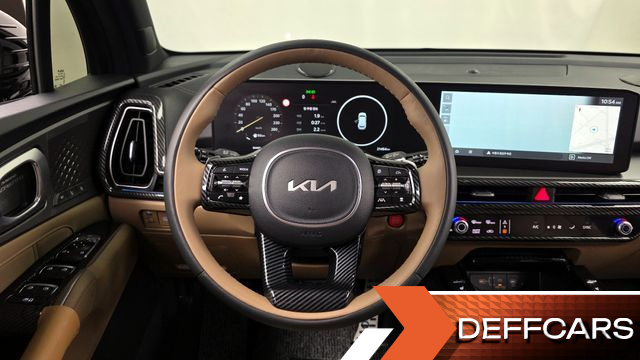 Kia SORENTO Gasoline 2.5T 4WD Gravity купить на сайте DeffCars