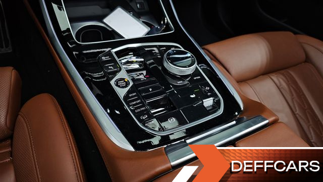 BMW X7 xDrive 40i M Sport 6STR купить на сайте DeffCars
