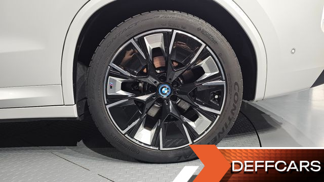 BMW IX3 M Sports купить на сайте DeffCars