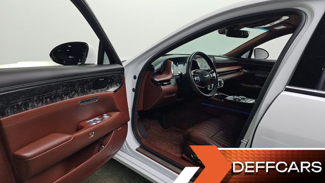 Genesis G90 Gasoline 3.5 Turbo e-S/C AWD купить на сайте DeffCars