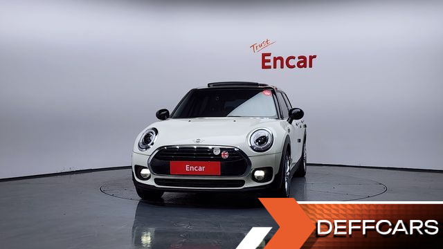 Mini CLUBMAN High 2nd купить на сайте DeffCars