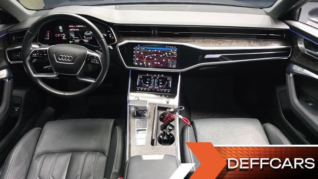 Audi A6 50 TDI Quattro Premium купить на сайте DeffCars