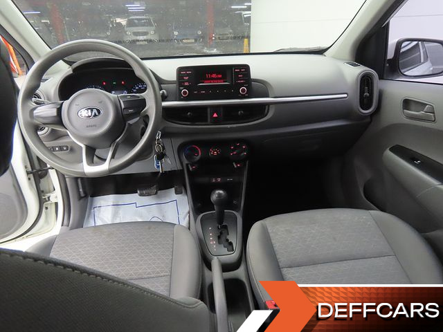 Kia MORNING Van купить на сайте DeffCars