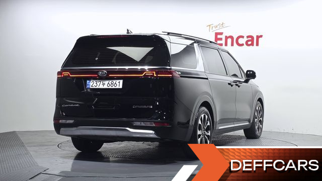 Kia CARNIVAL Gasoline 7-Seater Noblesse купить на сайте DeffCars