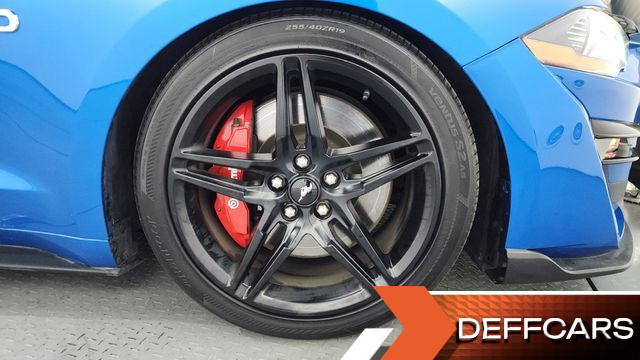 Ford MUSTANG GT Convertible купить на сайте DeffCars