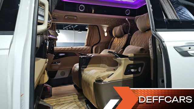 Kia CARNIVAL Gasoline 9-seater Limousine(Special vehicle) купить на сайте DeffCars